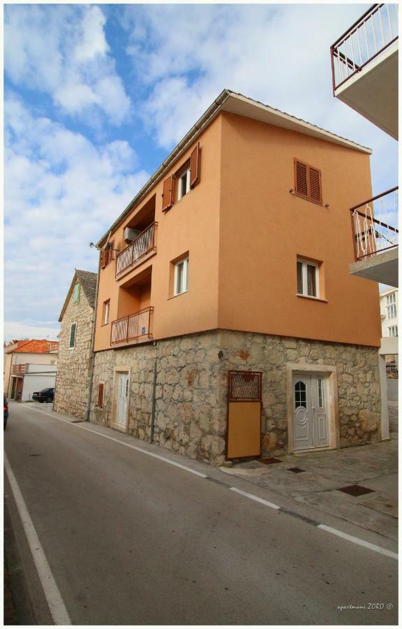 Apartments Zoro Primošten Esterno foto